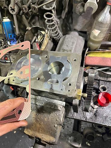 Engine mechanic services, engine repair: (Ремонт компрессоров) осуществляем ремонт грузовых компрессоров на — 8
