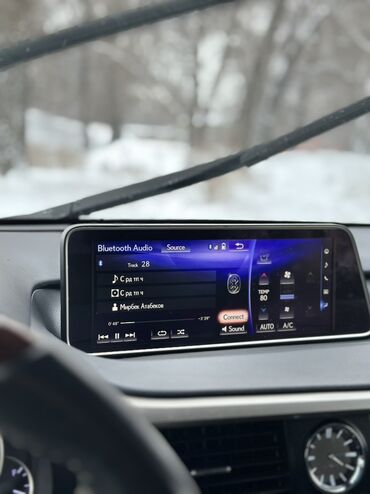 Lexus: Lexus RX: 2019 г., 3.5 л, Автомат, Гибрид, Кроссовер — 15