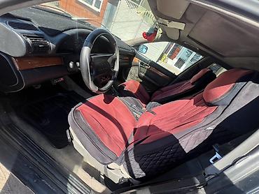 мотр ауди: Audi 100: 1991 г., 2.3 л, Механика, Газ, Седан — 5