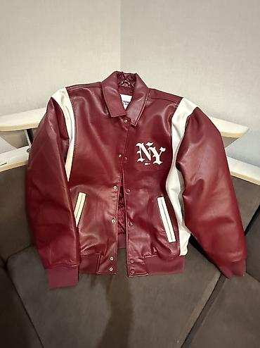 жакет mango: Мужская куртка, M, Tommy Hilfiger, Новый, цвет - Красный — 3