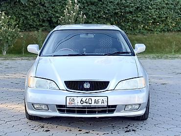 Honda: Honda Saber: 1999 г., Автомат, Бензин, Седан — 3