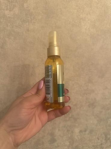 pantene: Pantene Pro-V Argan Özlü Yağ – saç üçün qidalandırıcı yağ spreyi — 1