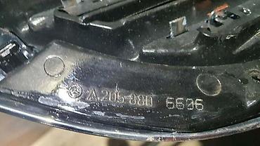 f: MASKA ZA MERCEDES BENZ C KLASA | mercedes maska c klasa w205 A 6 — 4
