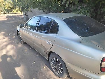 daewoo lanos капот: Daewoo Leganza: 1997 г., Механика, Седан — 3