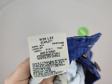 mango jeans mom: Lee, Jeansy damskie, rozmiar XS — 5