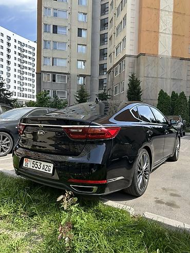 k7 2017: Kia K7: 2019 г., 2.4 л, Автомат, Бензин, Седан — 6