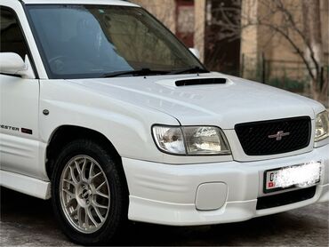 subaru forester машына: Subaru Forester: 2002 г., 2 л, Автомат, Бензин, Кроссовер