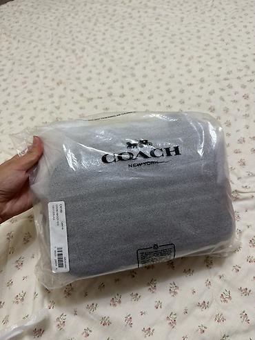 сумка для мужчин: Мужская барсетка Coach — 5