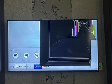 video montaj: Samsung LED televizor + orijinal pult - Ekran diaqonalı: təxminən — 1