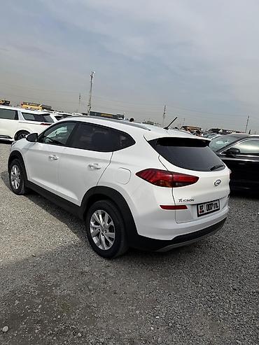 шины на степвагон: Hyundai Tucson: 2019 г., 1.6 л, Дизель, Кроссовер — 6