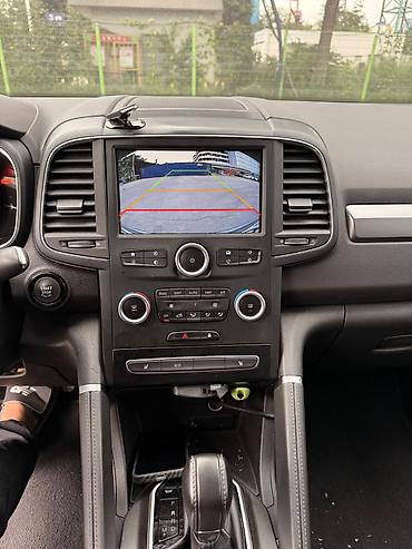 Renault: Renault Samsung QM6 (Koleos) — кроссовер с автоматической коробкой и — 4