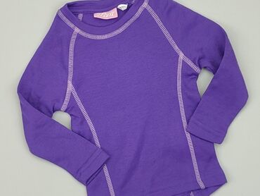 wyprzedaż legginsy sportowe: Blouse, Crivit Sports, 1.5-2 years, 86-92 cm, condition - Very good