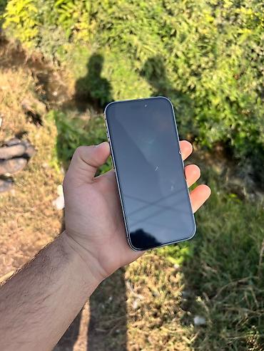 phone 1: IPhone 14 Pro, 128 GB, Blue Titanium, Simsiz şarj — 4