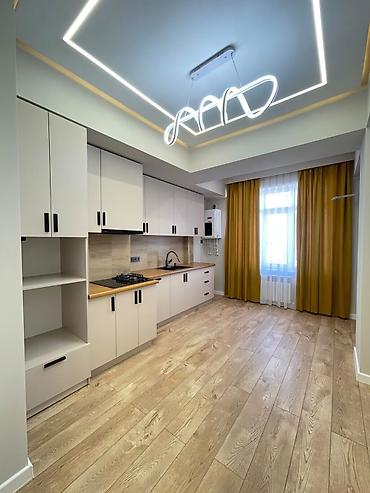 заман резиденс: 2 комнаты, 60 м², Южная Магистраль Элитка, 12 этаж, Дизайнерский ремонт — 6