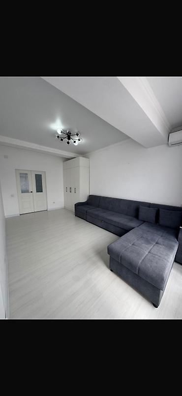 квартиры в районе аламидин 1: 1 комната, 44 м², Элитка, 9 этаж, Свежий ремонт — 4