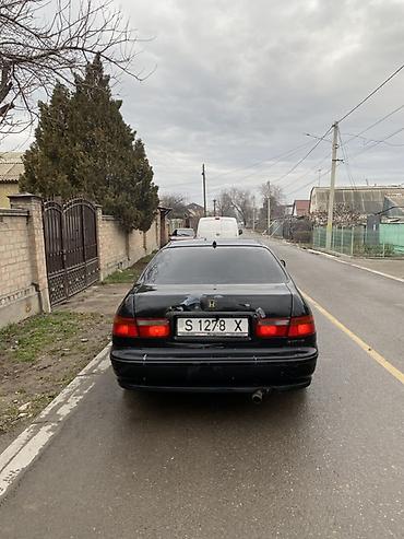 Honda: Honda Accord: 1995 г., Бензин, Седан — 3