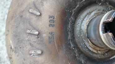 07 stop ledi: E39 3 mator bublik satilir — 2