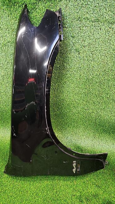 Крылья и комплектующие: Переднее правое BMW, 2005 г., Б/у, Оригинал — 4