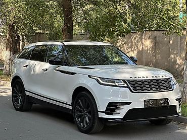 Land Rover: Land Rover Range Rover: 2017 г., Дизель, Кроссовер — 13