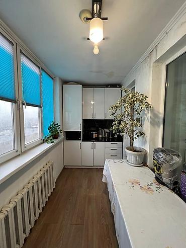 квартиры в токмаке: 2 комнаты, 62 м², Индивидуалка, 6 этаж, Косметический ремонт — 7