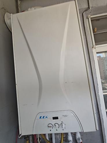 maktek kombi: İşlənmiş Kombi E.C.A. 24 kVt — 2