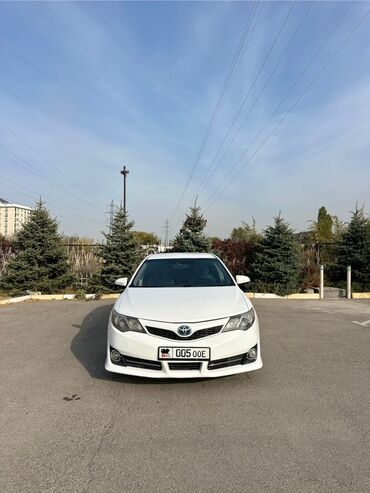 бачок омывателя камри: Toyota Camry: 2013 г., 2.5 л, Автомат, Гибрид, Седан
