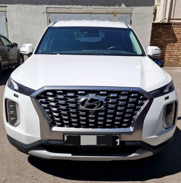 авто в рассрочку без банка без первоначального взноса в бишкеке: Hyundai Palisade: 2019 г., 3.8 л, Автомат, Бензин, Кроссовер