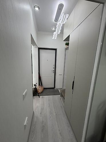 аманат сити: 2 комнаты, 51 м², 108 серия, 5 этаж, Свежий ремонт — 10