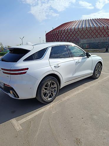 genesis 90: Hyundai Genesis: 2023 г., 2.5 л, Автомат, Бензин, Кроссовер — 6