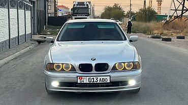 купить бмв е39 м5: BMW 5 series: 2003 г., Автомат, Бензин, Седан — 1