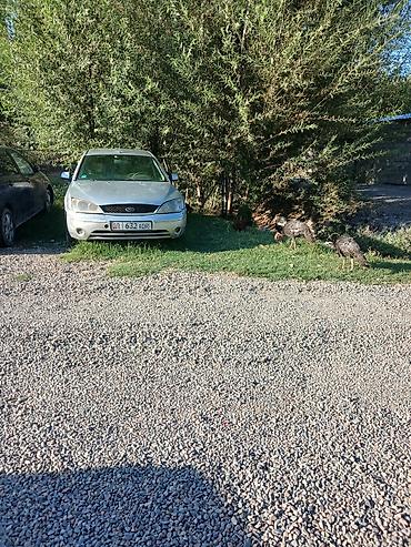 e38 bmw: Ford Mondeo: 2001 г., 1.8 л, Бензин, Седан — 8