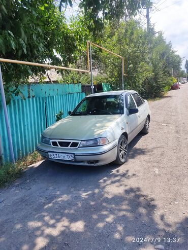 некси машина: Daewoo Nexia: 2006 г., 1.5 л, Механика, Бензин, Седан