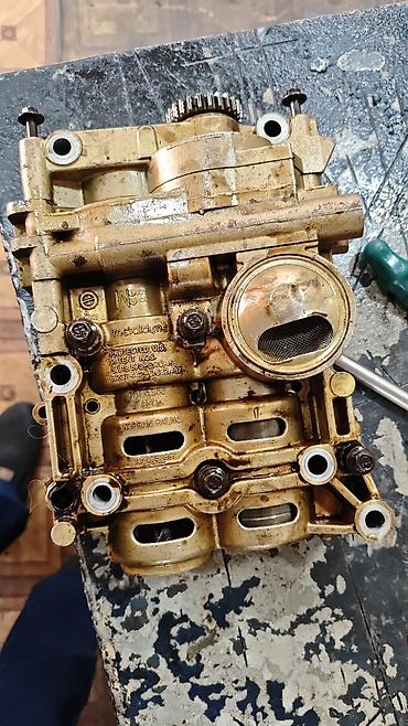 su nasosunun təmiri: Xidmət: Hyundai & Kia 2.4L və Turbo GDI mühərrikləri üçün balans — 7