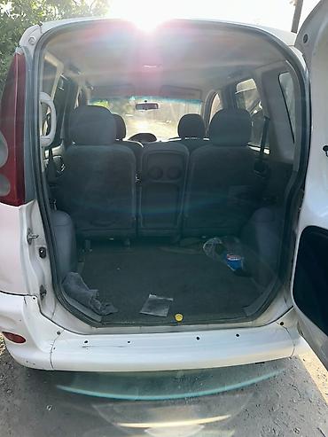 tayota funcargo: Toyota Funcargo: 2002 г., 1.3 л, Автомат, Бензин, Универсал — 7