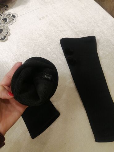 Digər qadın geyimləri: Qolçaq satılır, qısa qol sviter ləri nizə əlavə edə bilərsiniz — 7