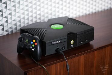 Xbox 360: Куплю первый xbox в любом состоянии рабочий и сломаный, с комплектом at lalafo.kg Xbox 360: Куплю первый xbox в любом состоянии рабочий и сломаный, с комплектом