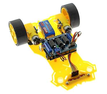 mcdonalds oyuncaq: Gama Əsas Səviyyə Xətt İzləyən Robot Dəsti Bir Çox Ölkədə Keçirilən — 1
