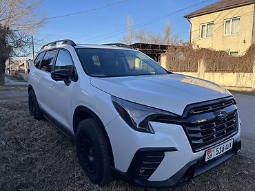 Subaru: Subaru Ascent: 2022 г., 2.4 л, Вариатор, Бензин, Кроссовер — 3