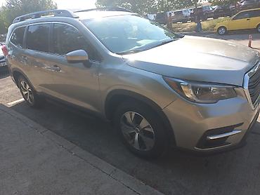 Subaru: Subaru Ascent: 2019 г., 2.4 л, Вариатор, Бензин, Кроссовер — 10