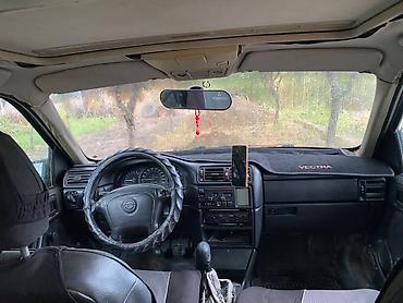 Opel: Opel : 1994 г., 1.8 л, Механика, Бензин, Седан — 10