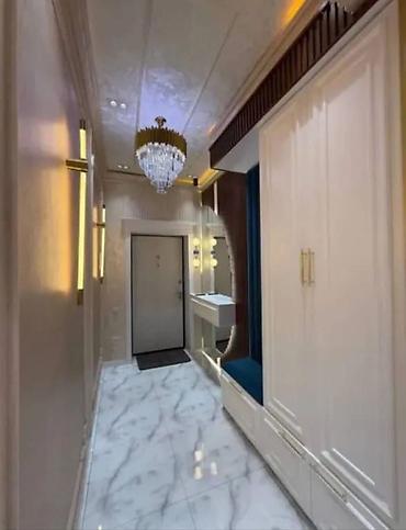 Посуточная аренда квартир: 2 комнаты, Душевая кабина, Постельное белье, Кондиционер — 8