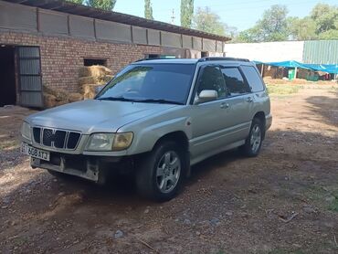 субару импре: Subaru Forester: 1998 г., 2 л, Автомат, Газ