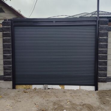 Ролл двери, Жалюзи двери: Ролл двери, Жалюзи двери, Новый, Другой материал, Без установки — 4