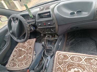 Fiat: Fiat Marea: 1997 г., 1.6 л, Механика, Бензин, Универсал
