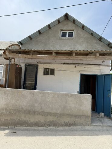 cəlilabadda ev satılır: Binəqədi qəs. 2 otaqlı, 80 kv. m, Kredit yoxdur, Orta təmir