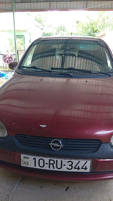 vita avto: Opel Vita: 1.4 l | 1997 il 250000 km Universal — 1