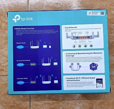 adsl modem baku: Tp Link Modem 5g İstifadə olunmadığı üçün satılır Ünvan Sumqayıt — 4