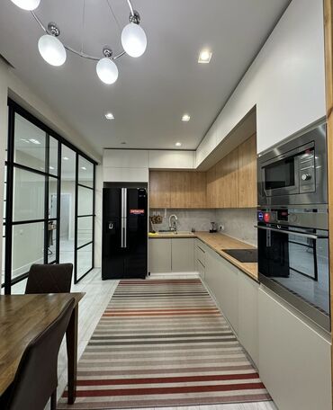 Продажа квартир: 4 комнаты, 104 м², Элитка, 9 этаж, Дизайнерский ремонт — 3