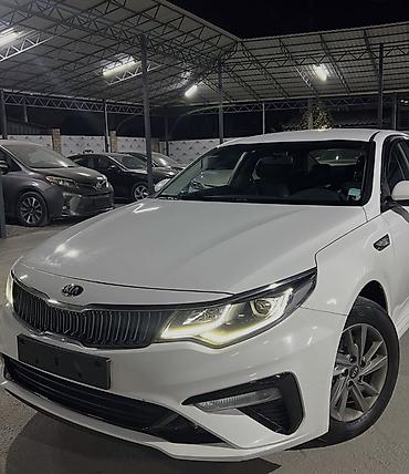 kia ev9: Kia K5: 2020 г., Газ, Седан — 3