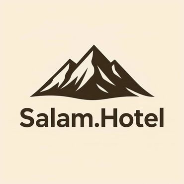 Иссык-Куль 2025: Номер, Salam.Hotel — 1